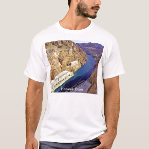 Hoover Dam in Arizona T-Shirt