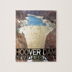 Hoover Dam Jigsaw Puzzle