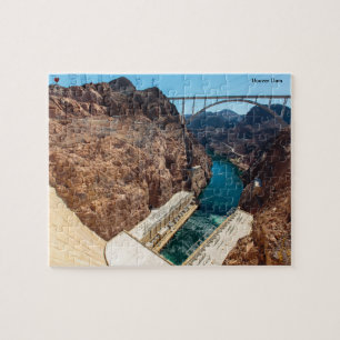 Hoover Dam Jigsaw Puzzle