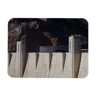 Hoover Dam Magnet