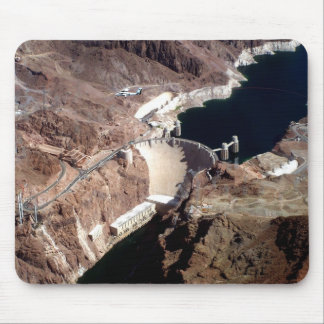Hoover Dam Mouse Pad
