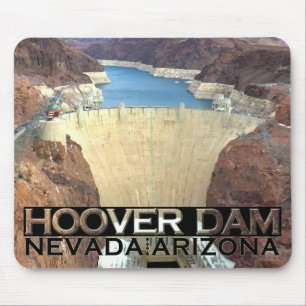 Hoover Dam Mouse Pad