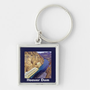 Hoover Dam, Nevada Key Ring
