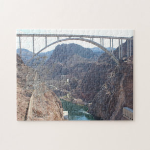 Hoover Dam Puzzle