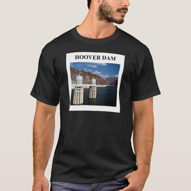 hoover dam T-Shirt (Front)