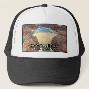 Hoover Dam Trucker Hat