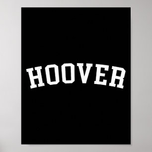 Hoover  poster