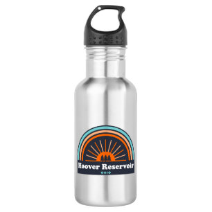 Hoover Reservoir Ohio Rainbow 532 Ml Water Bottle