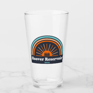 Hoover Reservoir Ohio Rainbow Glass