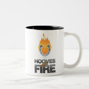 Hooves of Fire Mug