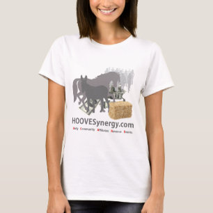 HOOVESynergy - T-Shirts - Gals