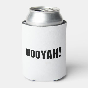 HOOYAH! CAN COOLER