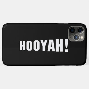HOOYAH! iPhone 11 PRO MAX CASE
