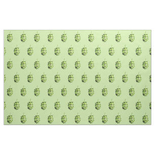 Hop Art Fabric