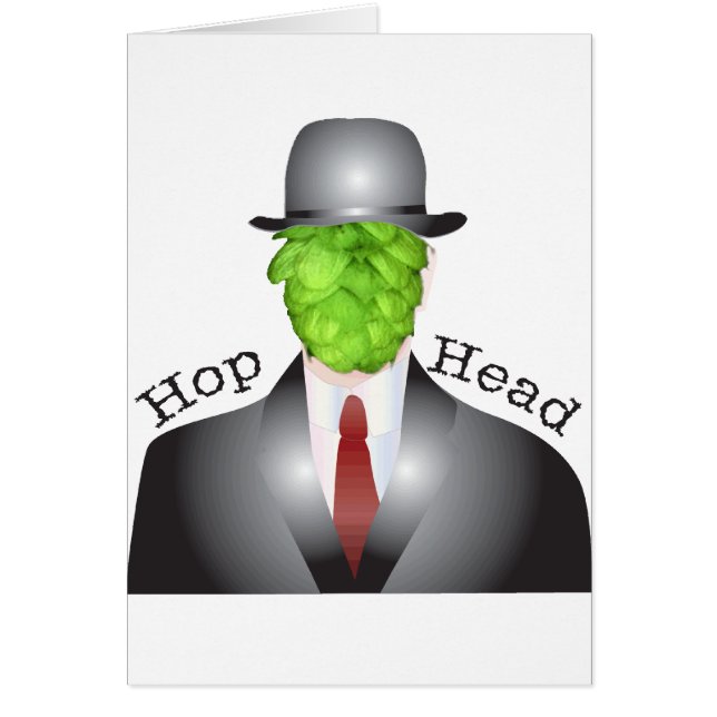 hop head (Front)