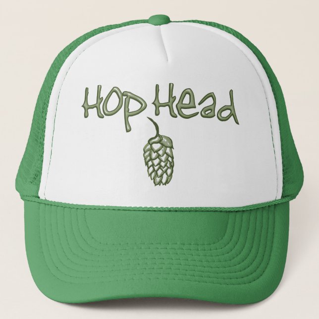 Hop Head Hat (Front)