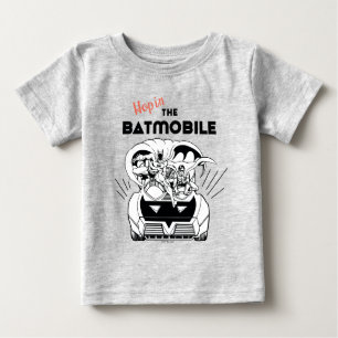 Hop in the Batmobile Baby T-Shirt