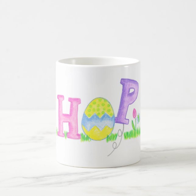 Hop Mug (Center)