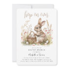 Hop On Over | Easter Brunch