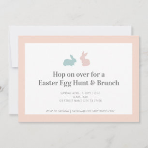 Hop on Over Easter Egg Hunt & Brunch
