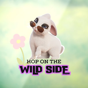 Hop on the Wild Side