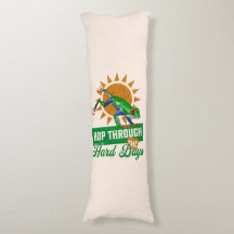 Hop Through the Hard Days Amazon Tree Frog