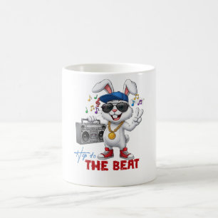 Hop to the Beat Coffee Mug