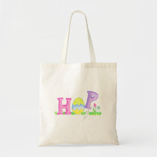 Hop Tote Bag