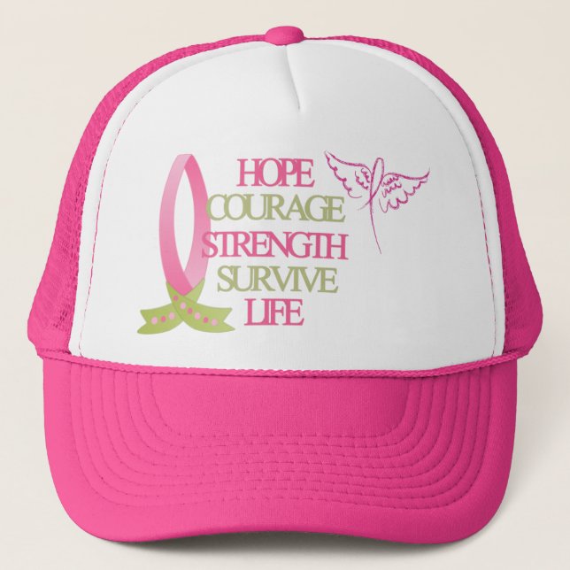 Hope 2 cap (Front)