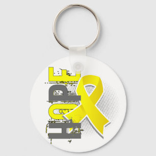 Hope 2 Hydrocephalus Key Ring