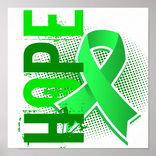 Hope 2 Lyme Disease Poster (Front)