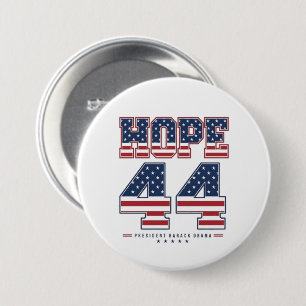 HOPE 44 Button