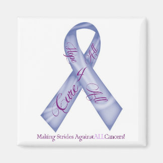 Hope 4 All, Cure 4 All Cancer Fundraising Products Magnet