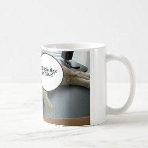 Hope and Change Coffee Mug