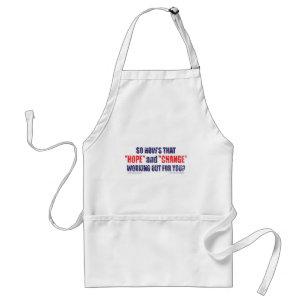 HOPE-and-Change-DST-TEE Standard Apron