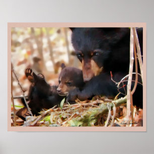 Hope and Faith Poster