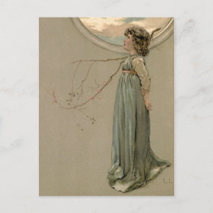 hope and fear postcard