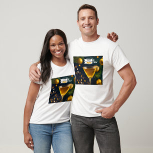 Hope and Happiness for 2025 T-Shirt