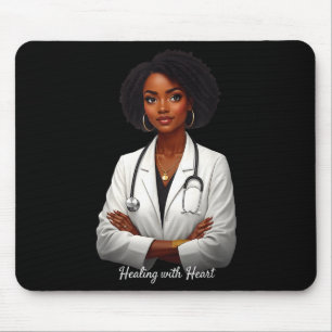 Hope And Healing For Childhood Cancer Warriors Des Mouse Pad