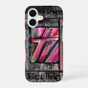 Hope and Healing iPhone 16 Case