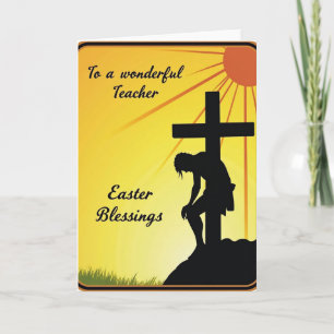 Hope And Light Greeting Card