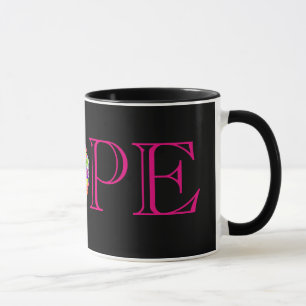 Hope and Peace Mug