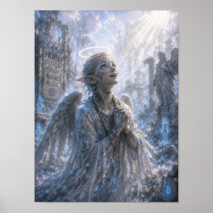 Hope / Angel / Heavenly Ruins Poster