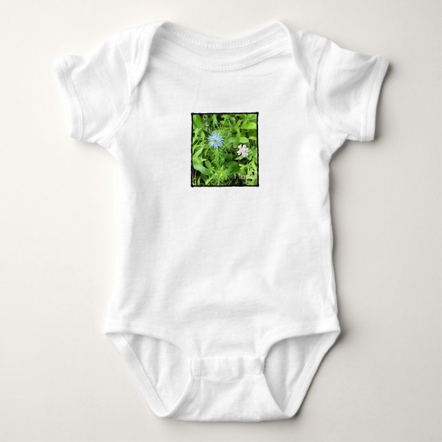 Hope Baby Bodysuit (Front)