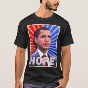 HOPE - Barack Obama Inauguration T-Shirt