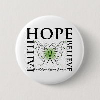 Hope Believe Faith - Non-Hodgkin's Lymphoma