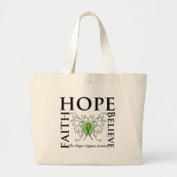 Hope Believe Faith - Non-Hodgkin's Lymphoma