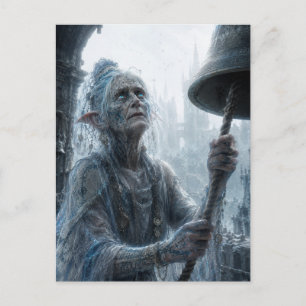 Hope / Bell Keeper / Silent Cathedral Postcard