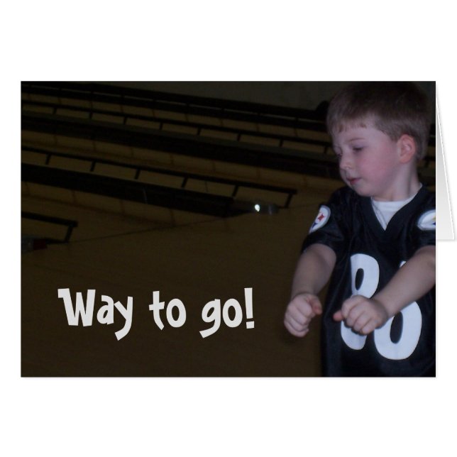 HOPE BIRTHDAY IS "RIGHT UP YOUR ALLEY" BIRTHDAY (Front Horizontal)