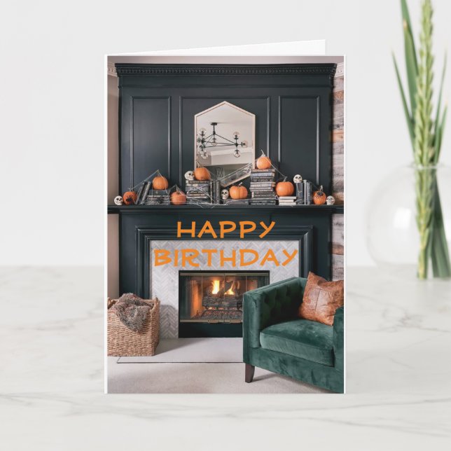 HOPE BIRTHDAY IS *THE BEST ONE EVER* CARD (Front)